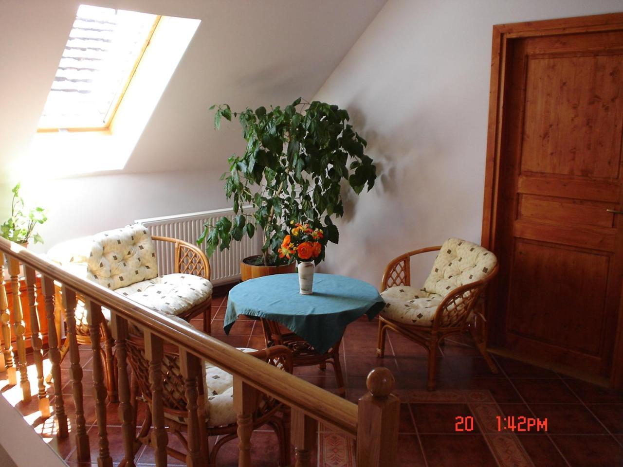 Szuts Panzio Bed & Breakfast Fertorakos Exterior photo